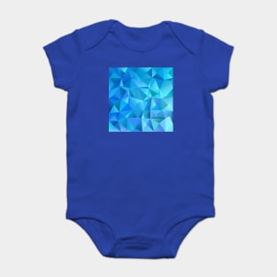 light blue Baby Bodysuit